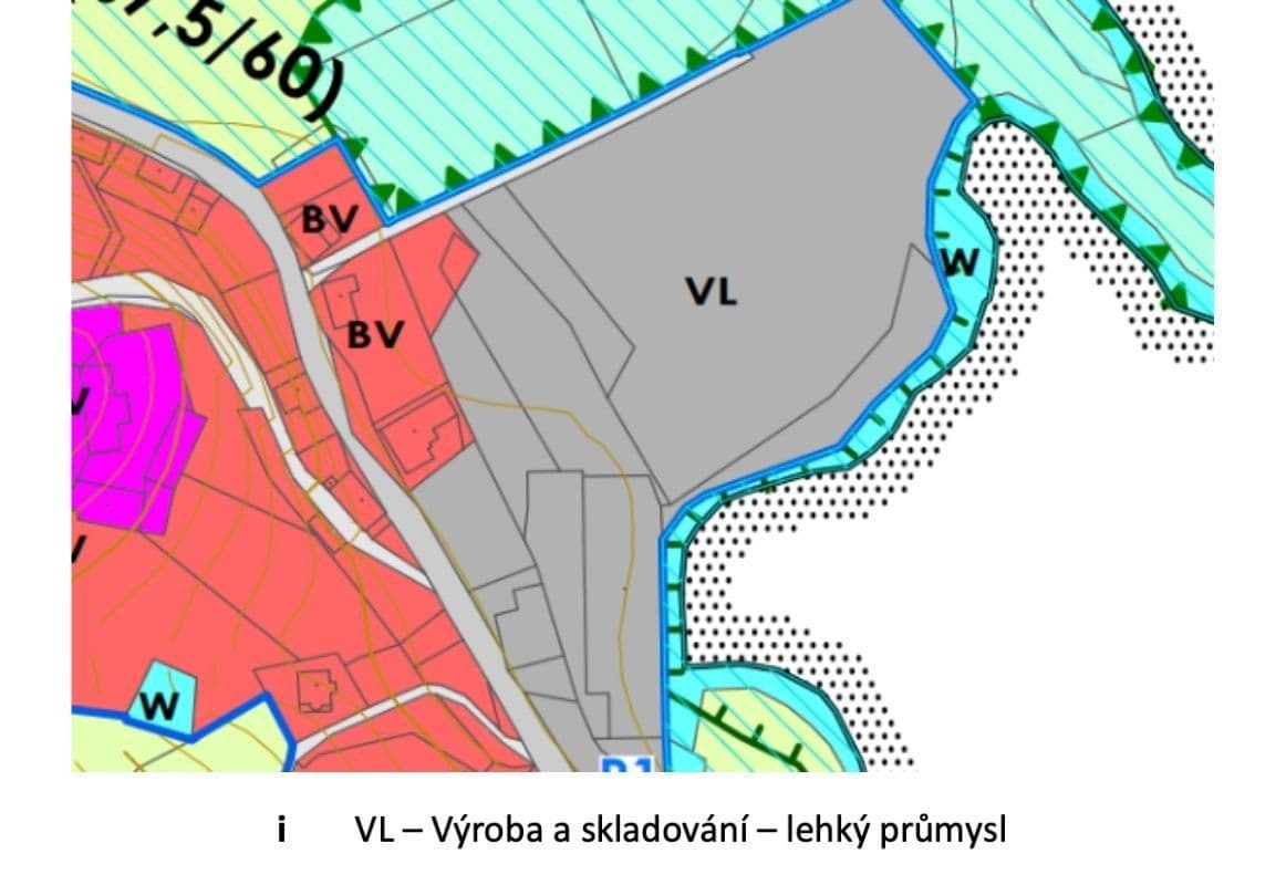 Predaj pozemku 12.967 m², Černousy, Liberecký kraj Predaj pozemku 12.967 m², Černousy, Liberecký kraj