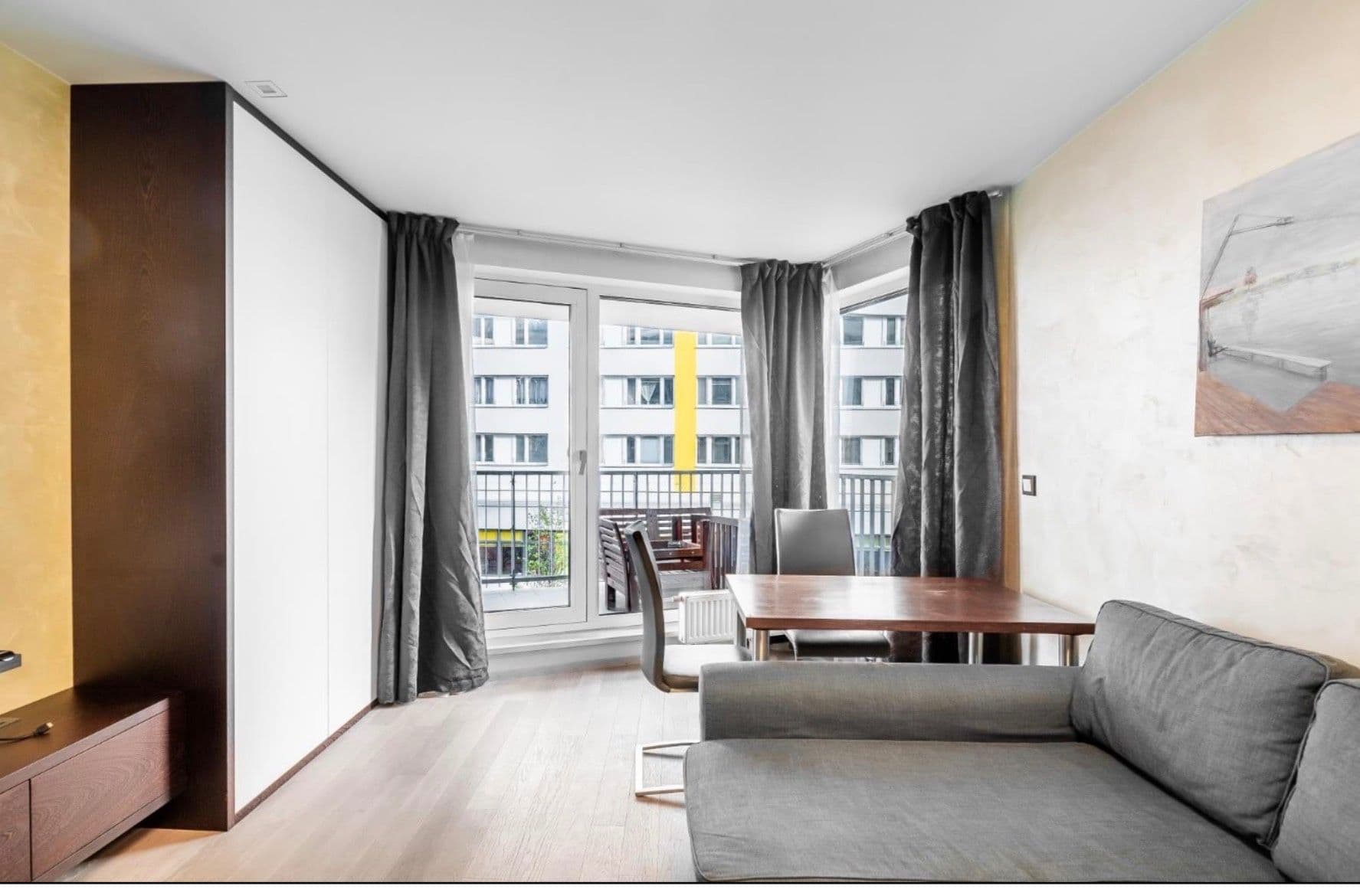 Prenájom bytu 2-izbový 52 m², Počernická, Praha, Praha Prenájom bytu 2-izbový 52 m², Počernická, Praha, Praha
