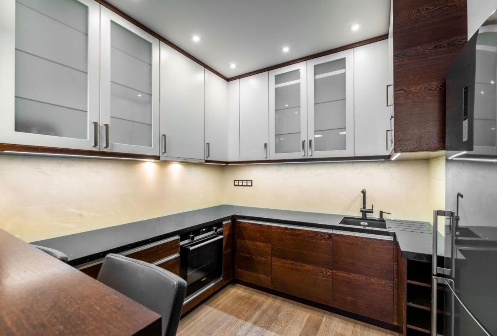 Prenájom bytu 2-izbový 52 m², Počernická, Praha, Praha Prenájom bytu 2-izbový 52 m², Počernická, Praha, Praha