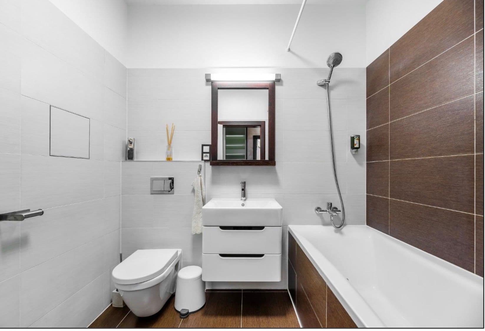 Prenájom bytu 2-izbový 52 m², Počernická, Praha, Praha Prenájom bytu 2-izbový 52 m², Počernická, Praha, Praha