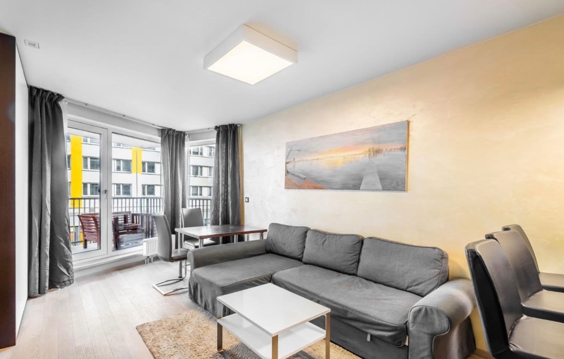 Prenájom bytu 2-izbový 52 m², Počernická, Praha, Praha Prenájom bytu 2-izbový 52 m², Počernická, Praha, Praha