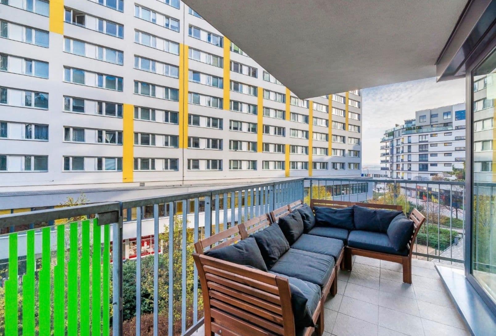 Prenájom bytu 2-izbový 52 m², Počernická, Praha, Praha Prenájom bytu 2-izbový 52 m², Počernická, Praha, Praha