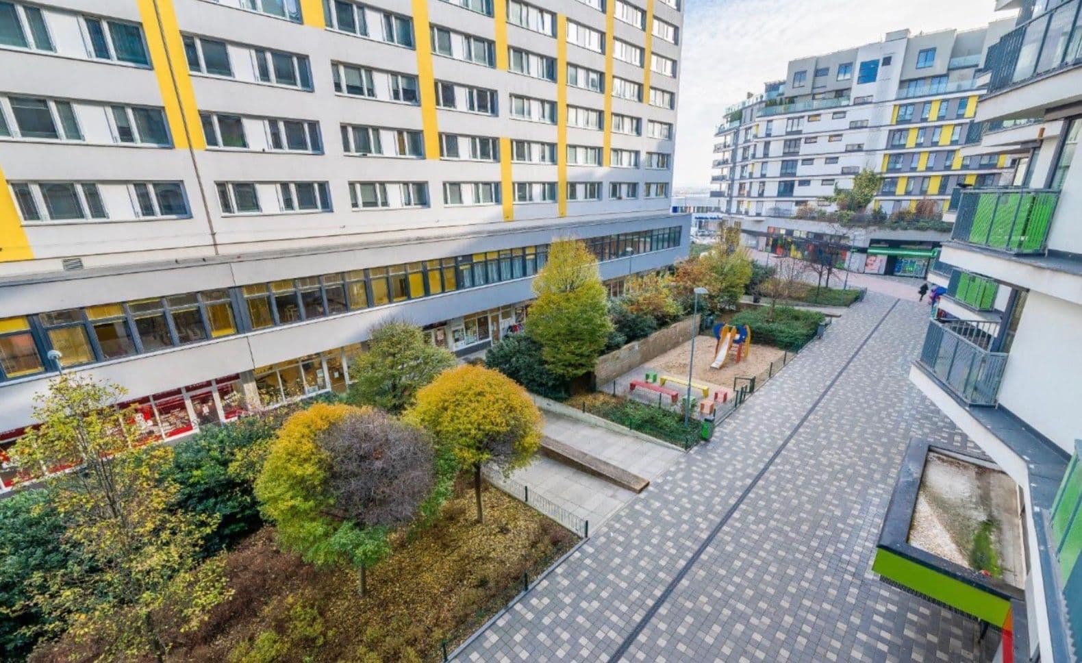 Prenájom bytu 2-izbový 52 m², Počernická, Praha, Praha Prenájom bytu 2-izbový 52 m², Počernická, Praha, Praha