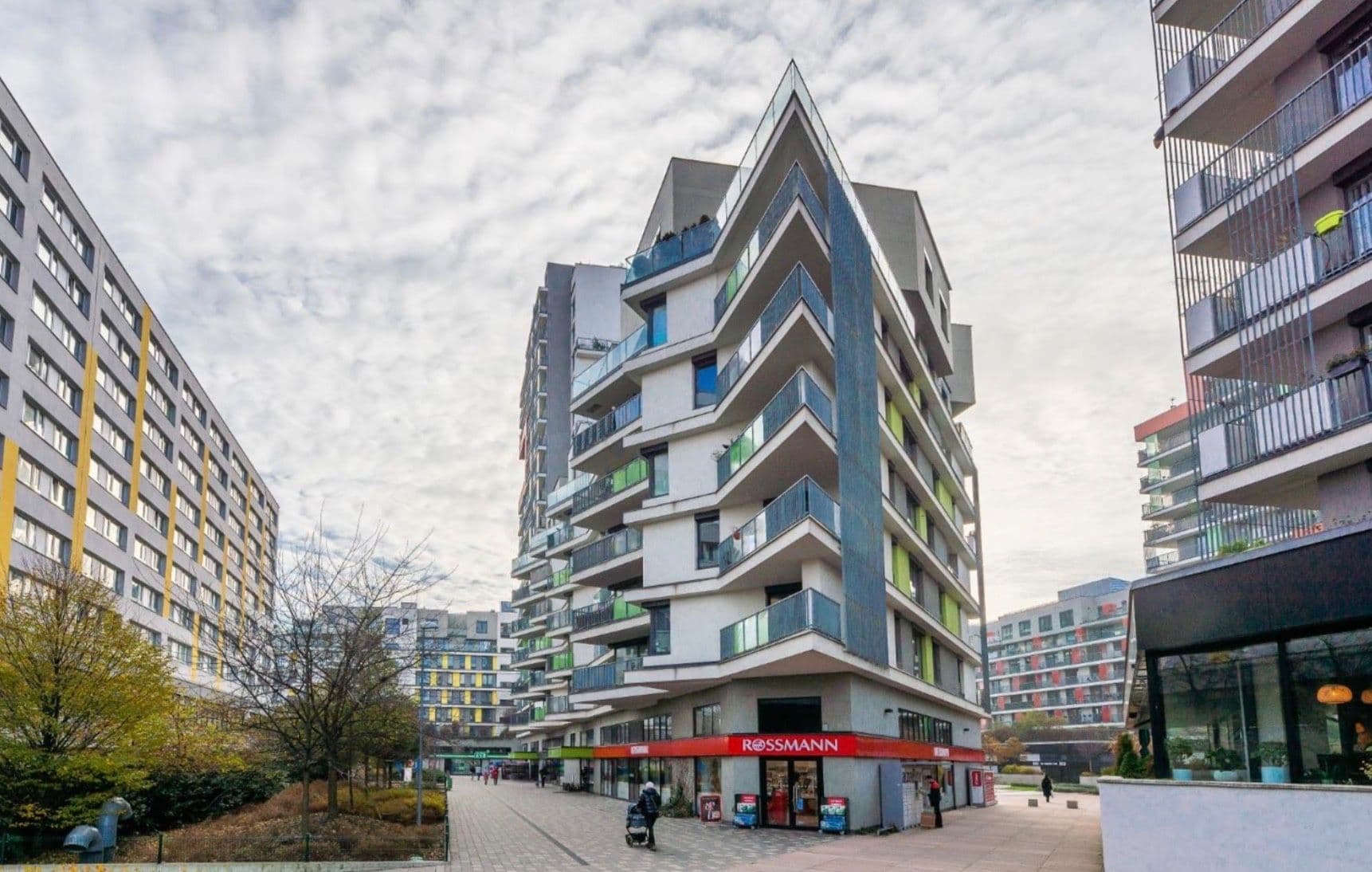 Prenájom bytu 2-izbový 52 m², Počernická, Praha, Praha Prenájom bytu 2-izbový 52 m², Počernická, Praha, Praha