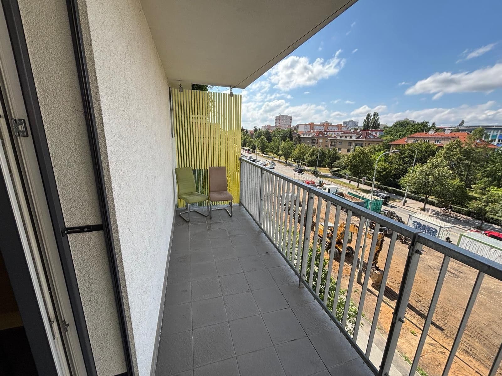 Prenájom bytu 1-izbový 42 m², Počernická, Praha, Praha Prenájom bytu 1-izbový 42 m², Počernická, Praha, Praha