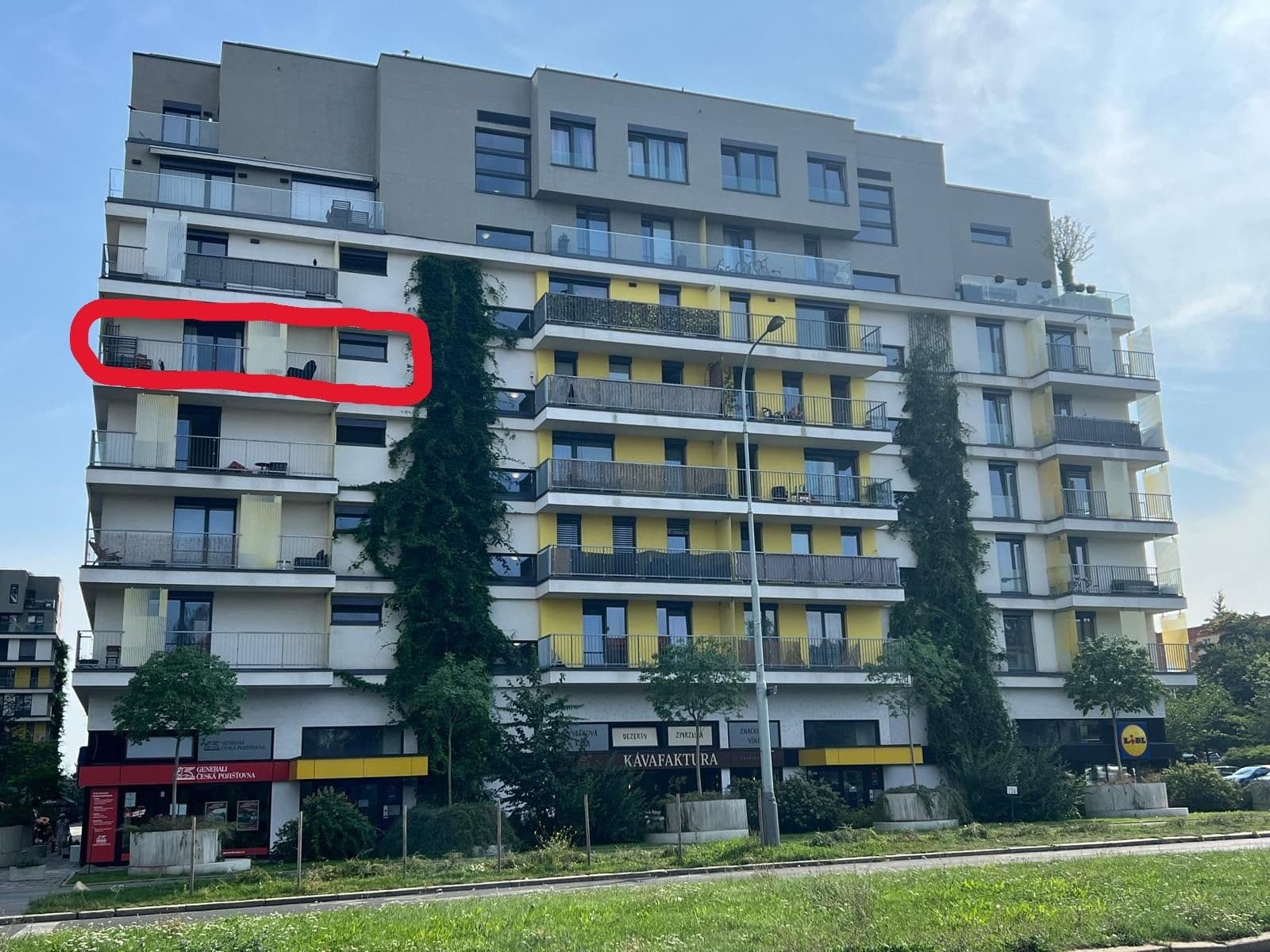 Prenájom bytu 1-izbový 42 m², Počernická, Praha, Praha Prenájom bytu 1-izbový 42 m², Počernická, Praha, Praha