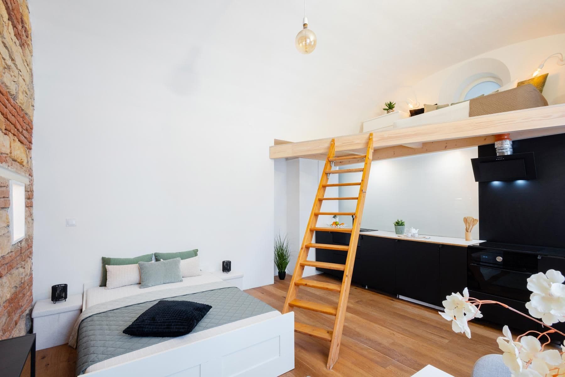 Predaj bytu 1-izbový 28 m², Holečkova, Praha, Praha Predaj bytu 1-izbový 28 m², Holečkova, Praha, Praha