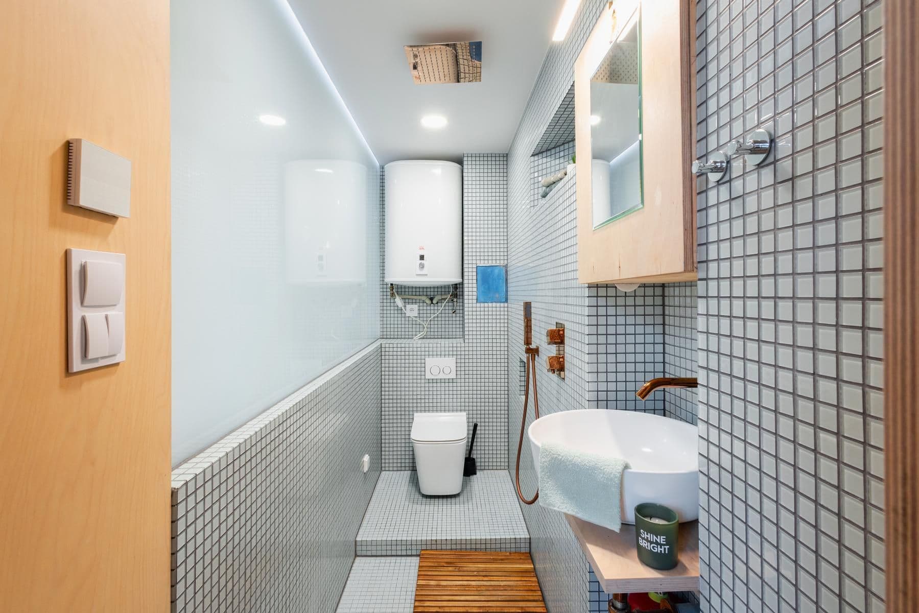 Predaj bytu 1-izbový 28 m², Holečkova, Praha, Praha Predaj bytu 1-izbový 28 m², Holečkova, Praha, Praha