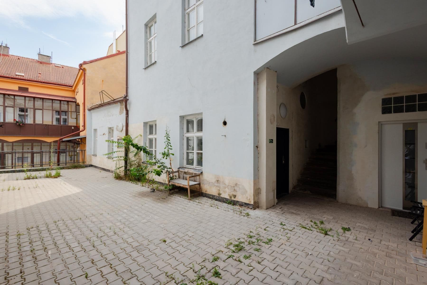 Predaj bytu 1-izbový 28 m², Holečkova, Praha, Praha Predaj bytu 1-izbový 28 m², Holečkova, Praha, Praha
