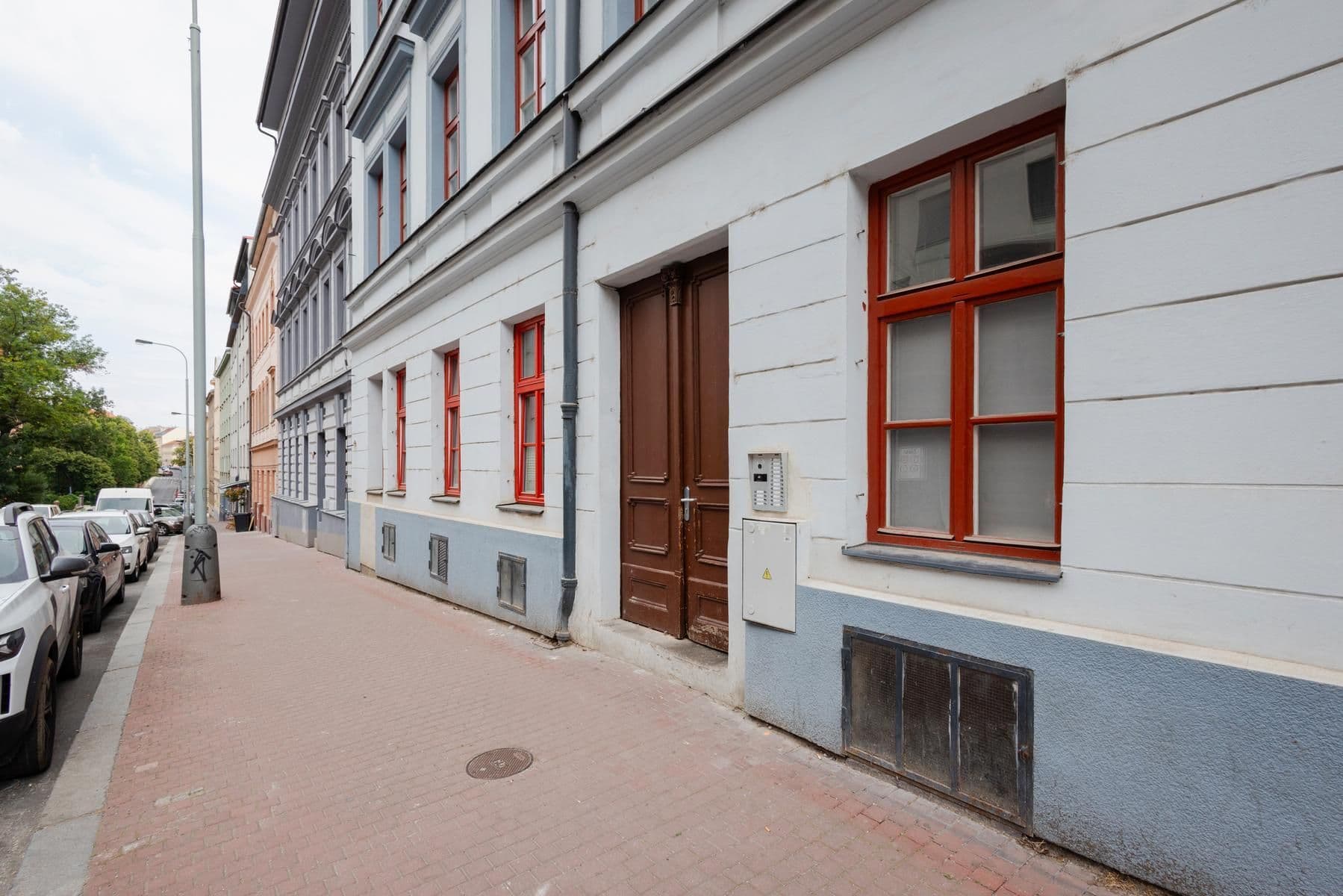Predaj bytu 1-izbový 28 m², Holečkova, Praha, Praha Predaj bytu 1-izbový 28 m², Holečkova, Praha, Praha