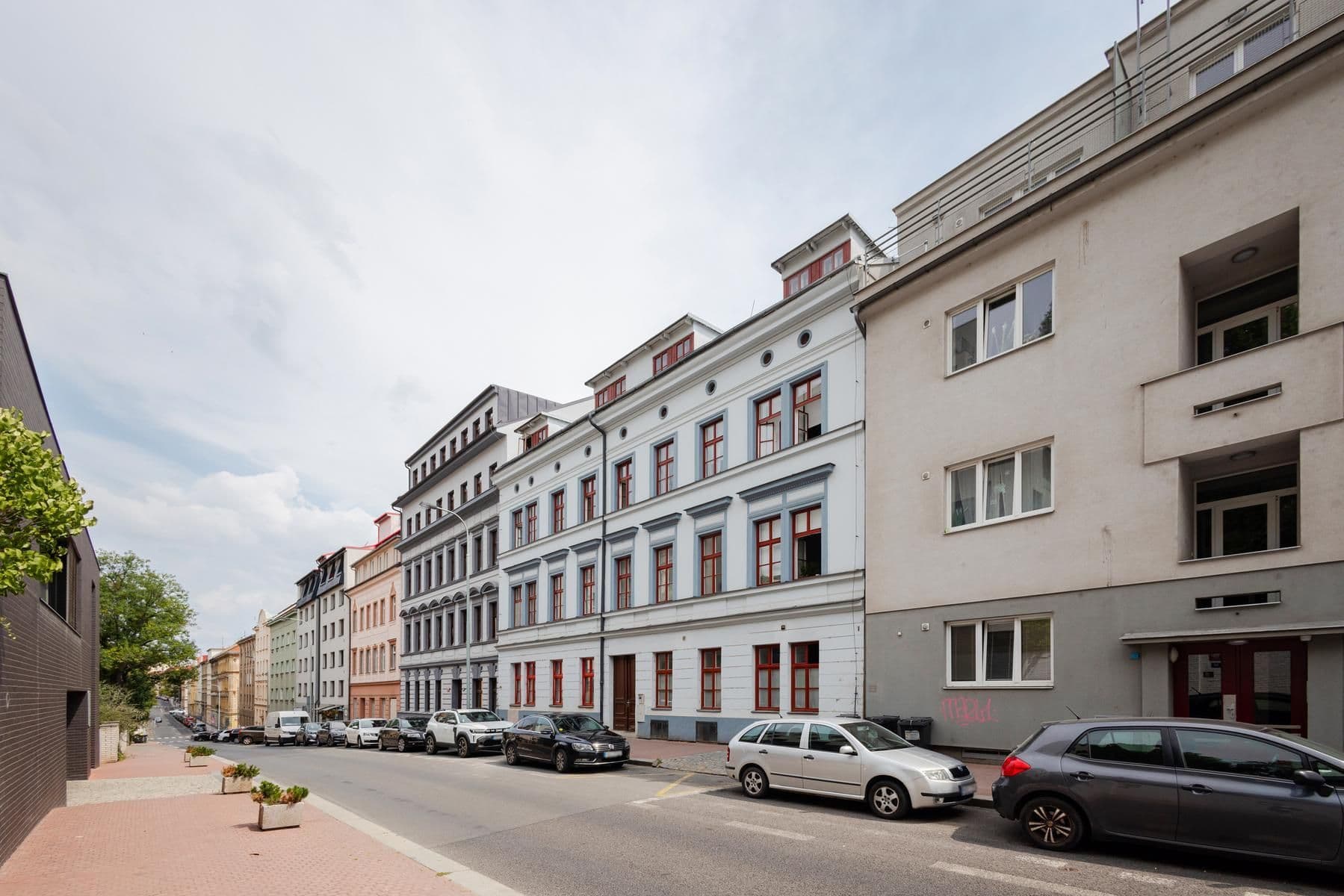 Predaj bytu 1-izbový 28 m², Holečkova, Praha, Praha Predaj bytu 1-izbový 28 m², Holečkova, Praha, Praha