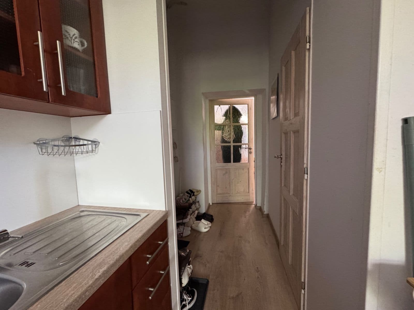 Prenájom bytu 2-izbový 18 m², J. Š. Baara, České Budějovice, Jihočeský kraj Prenájom bytu 2-izbový 18 m², J. Š. Baara, České Budějovice, Jihočeský kraj