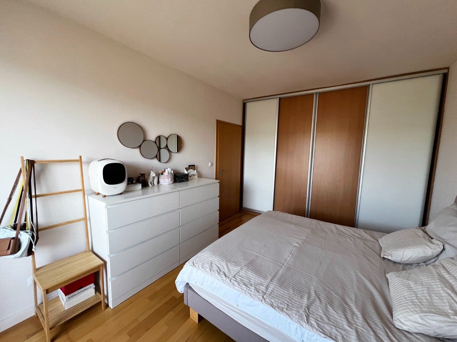Prenájom bytu 3-izbový 91 m², Musílkova, Praha, Praha Prenájom bytu 3-izbový 91 m², Musílkova, Praha, Praha