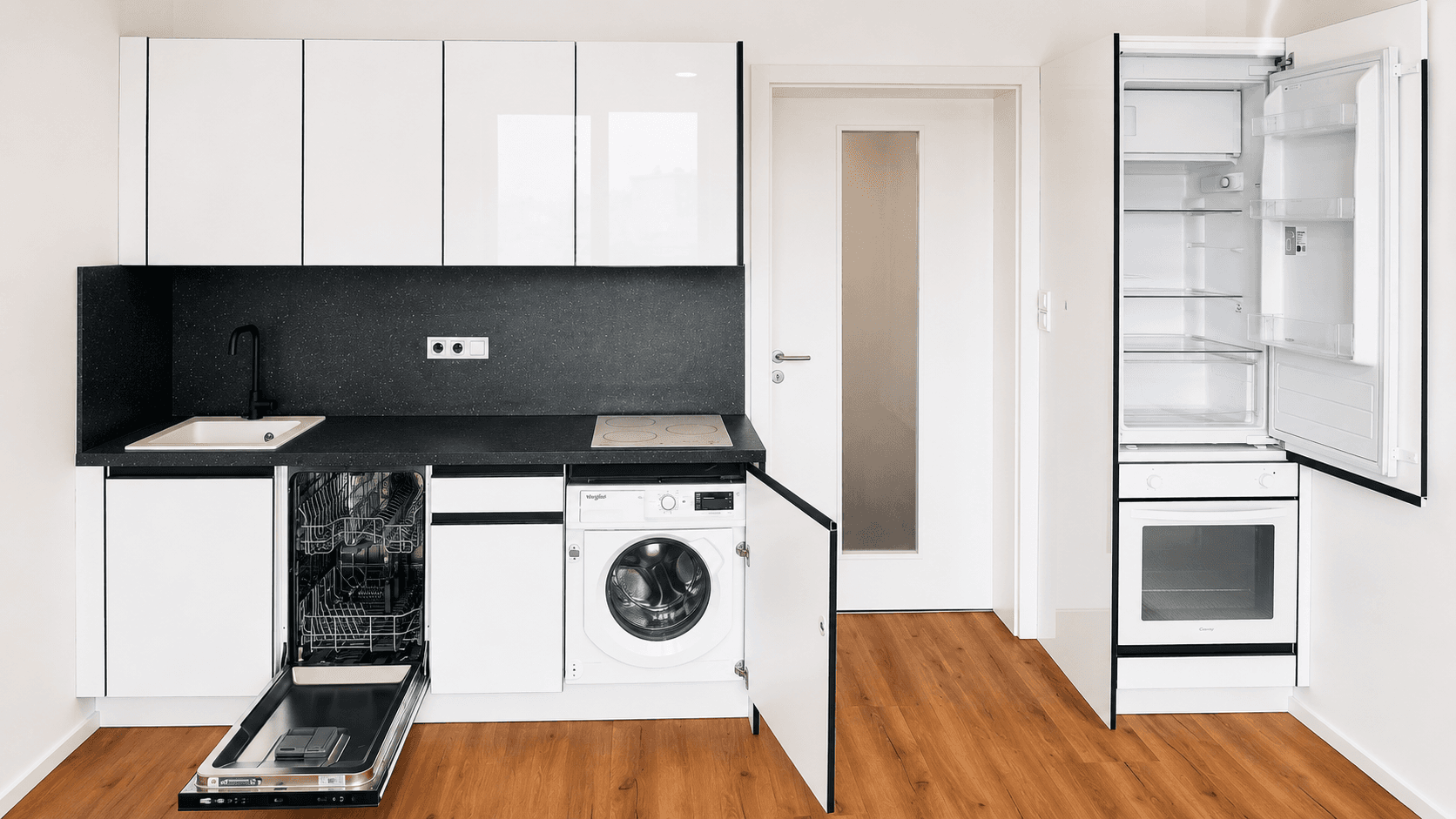 Prenájom bytu 2-izbový 48 m², Kardašovská, Praha, Praha Prenájom bytu 2-izbový 48 m², Kardašovská, Praha, Praha