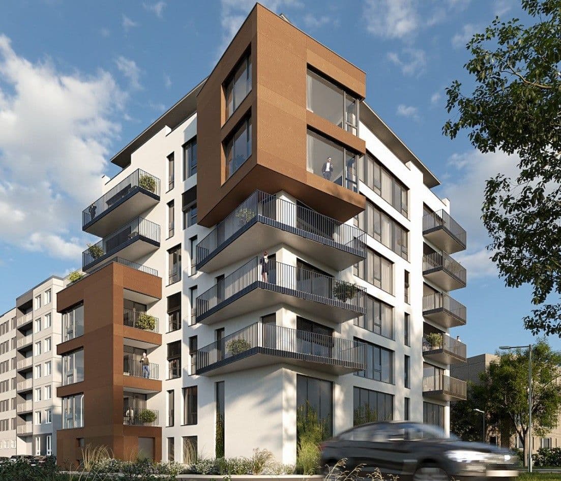 Prenájom bytu 2-izbový 48 m², Kardašovská, Praha, Praha Prenájom bytu 2-izbový 48 m², Kardašovská, Praha, Praha