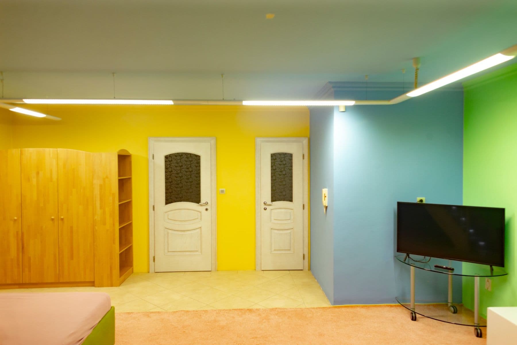 Prenájom bytu 2-izbový 70 m², Nebušická, Praha, Praha Prenájom bytu 2-izbový 70 m², Nebušická, Praha, Praha