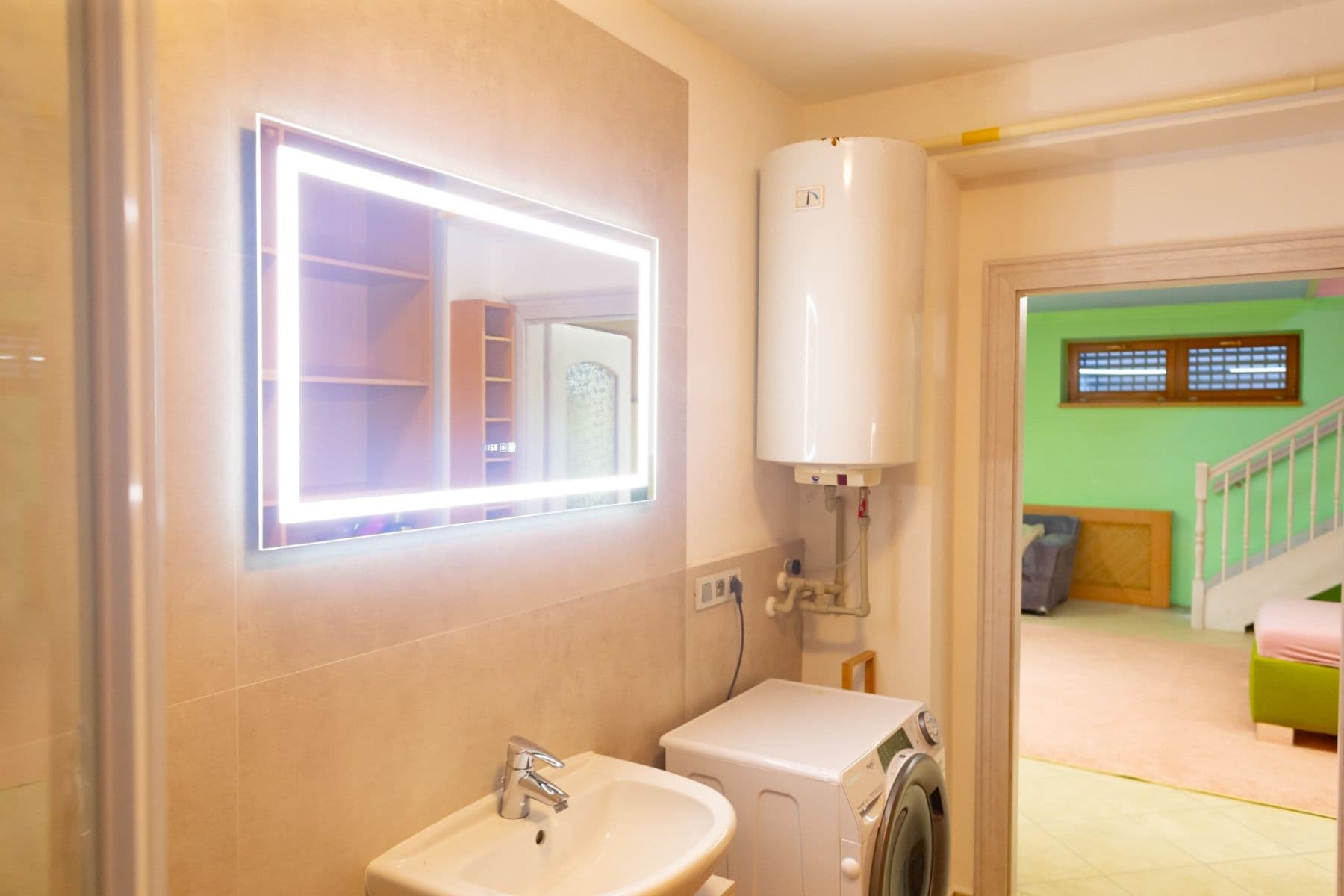 Prenájom bytu 2-izbový 70 m², Nebušická, Praha, Praha Prenájom bytu 2-izbový 70 m², Nebušická, Praha, Praha