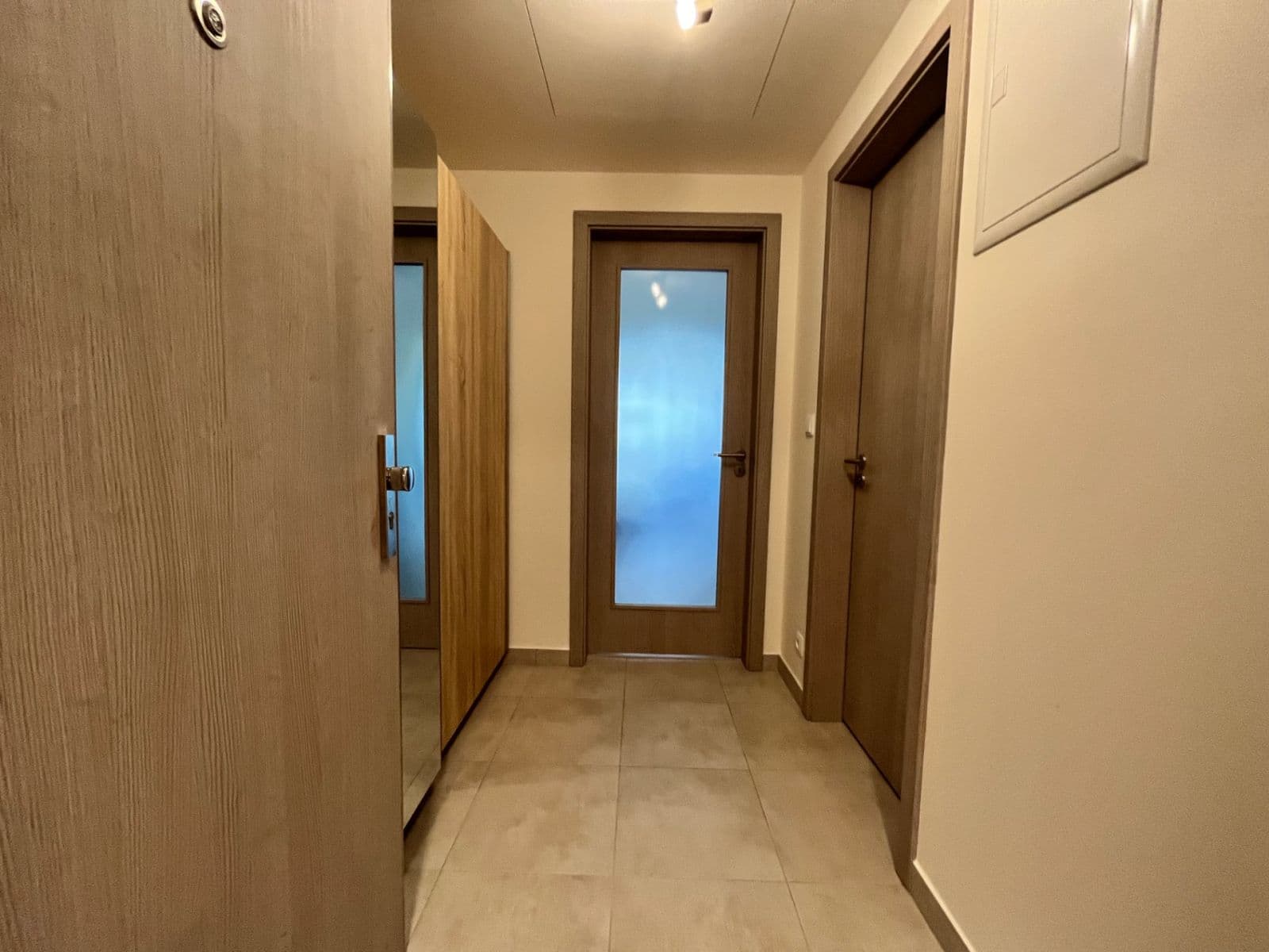 Prenájom bytu 1-izbový 34 m², Poděbradská, Praha, Praha Prenájom bytu 1-izbový 34 m², Poděbradská, Praha, Praha