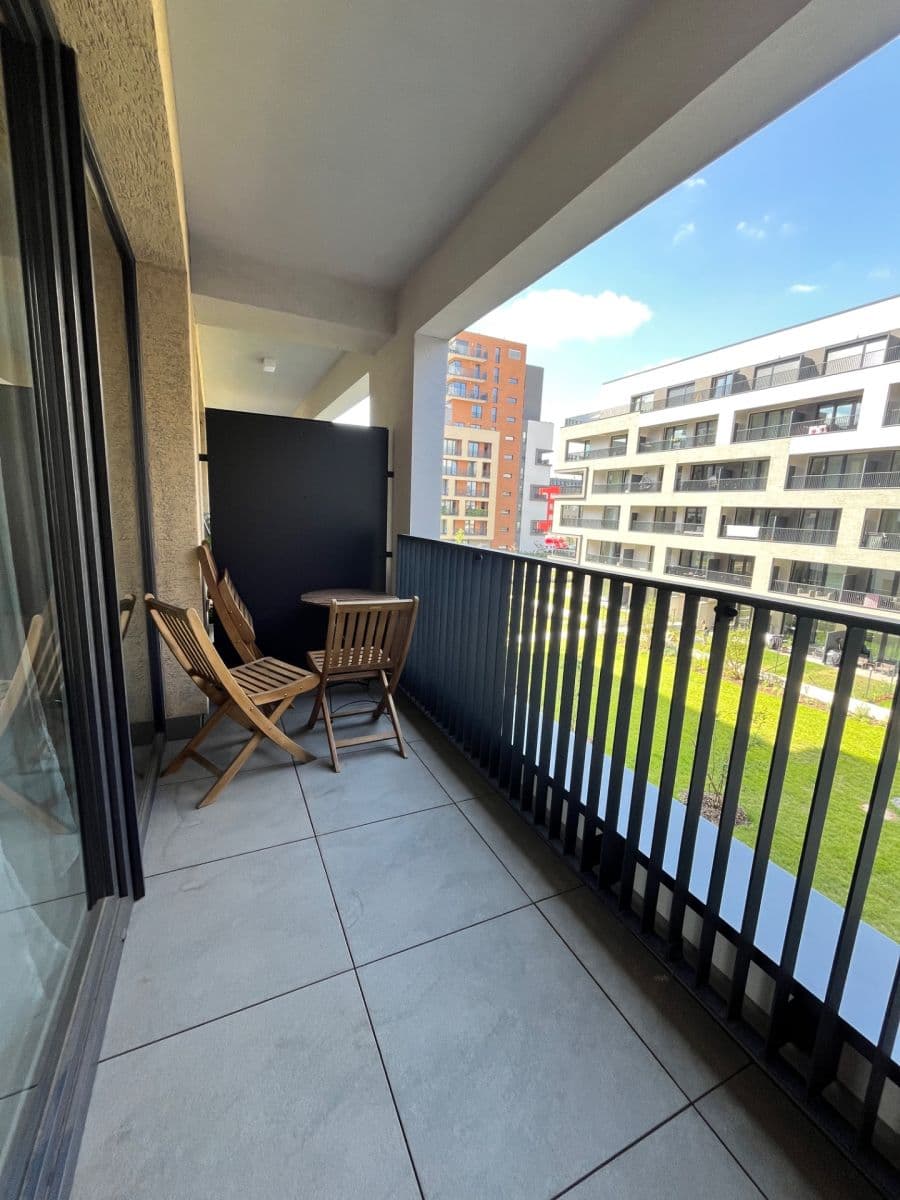 Prenájom bytu 1-izbový 34 m², Poděbradská, Praha, Praha Prenájom bytu 1-izbový 34 m², Poděbradská, Praha, Praha