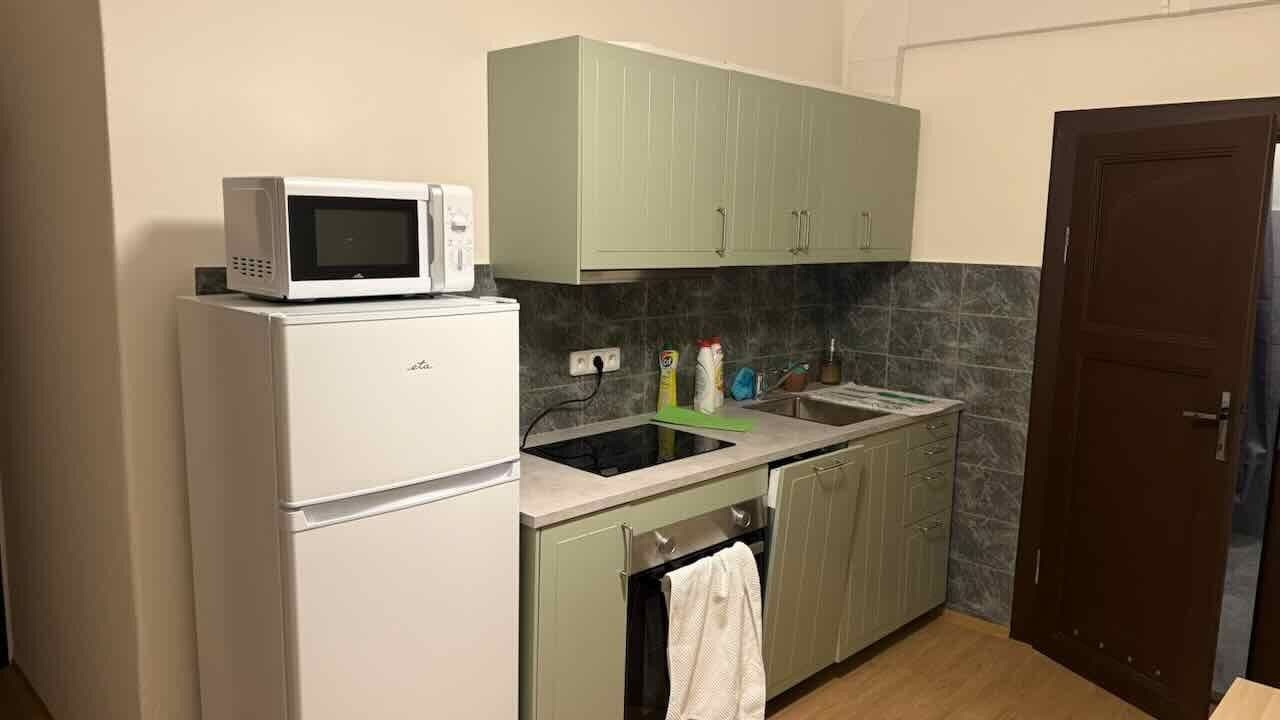 Prenájom bytu 14 m², Nad Branickým pivovarem, Praha, Praha Prenájom bytu 14 m², Nad Branickým pivovarem, Praha, Praha