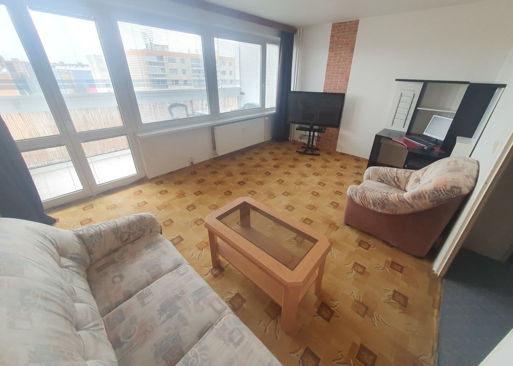 Predaj bytu 2-izbový 64 m², Minická, Praha, Praha Predaj bytu 2-izbový 64 m², Minická, Praha, Praha
