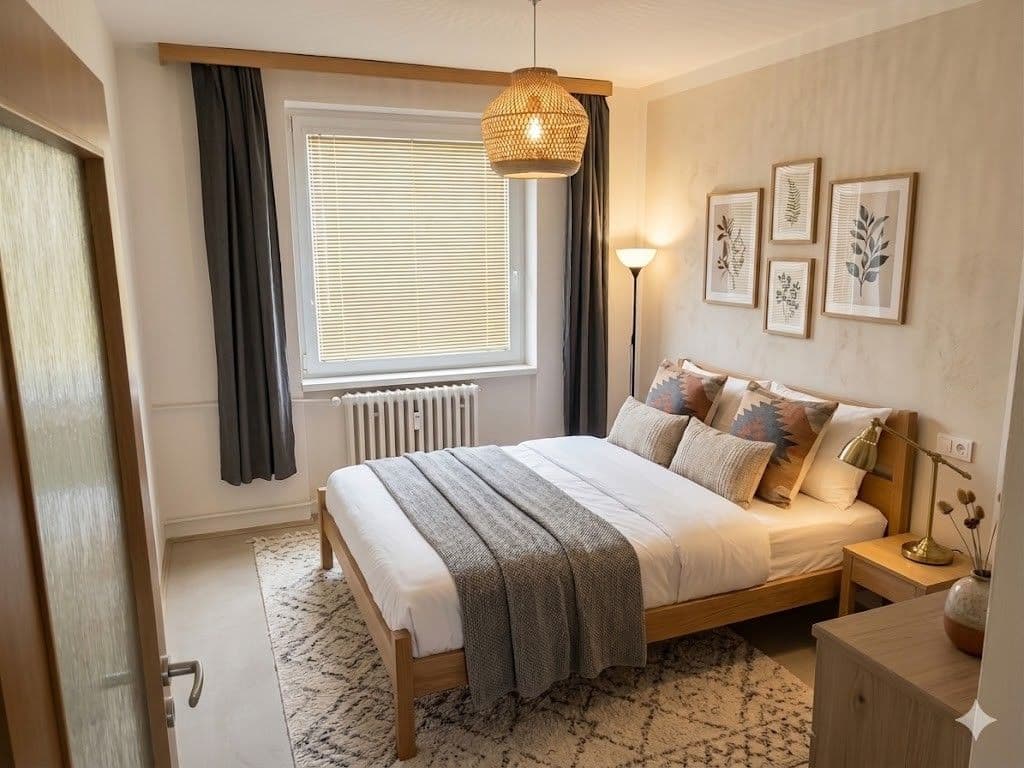 Predaj bytu 2-izbový 64 m², Minická, Praha, Praha Predaj bytu 2-izbový 64 m², Minická, Praha, Praha