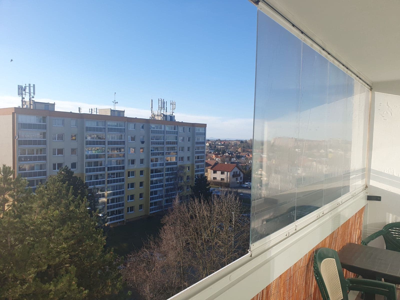Predaj bytu 2-izbový 64 m², Minická, Praha, Praha Predaj bytu 2-izbový 64 m², Minická, Praha, Praha