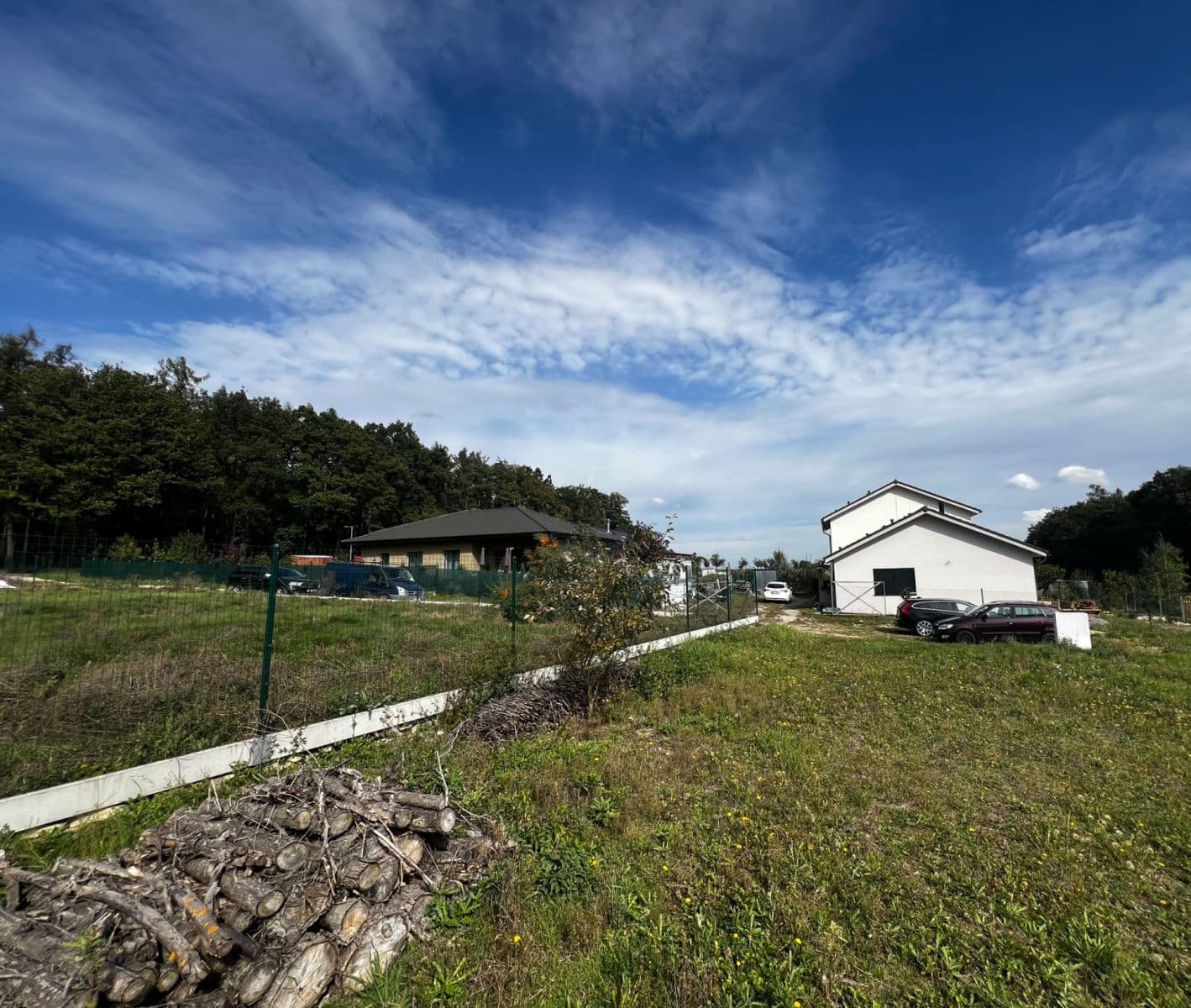 Predaj pozemku 1.181 m², Hradečno, Středočeský kraj Predaj pozemku 1.181 m², Hradečno, Středočeský kraj