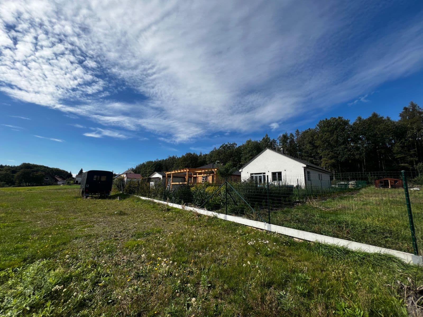 Predaj pozemku 1.181 m², Hradečno, Středočeský kraj Predaj pozemku 1.181 m², Hradečno, Středočeský kraj