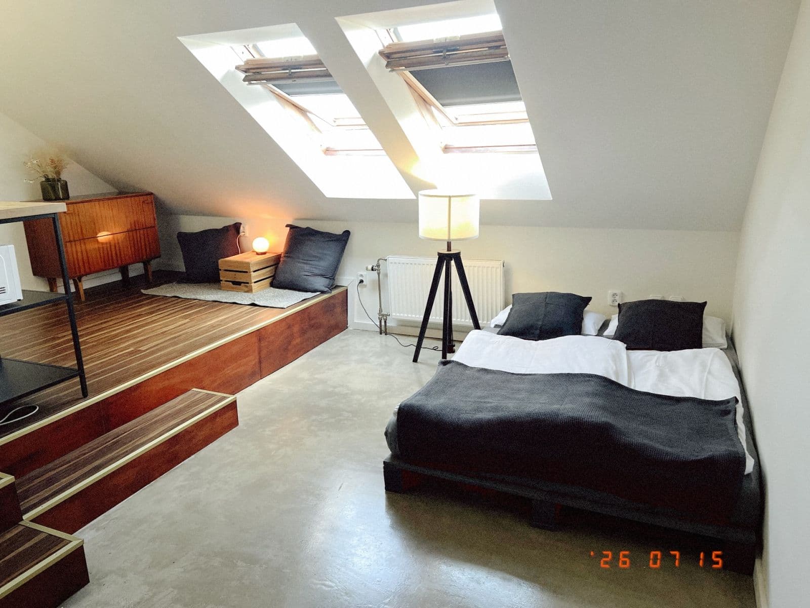 Prenájom bytu 1-izbový 25 m², Bělohorská, Praha, Praha Prenájom bytu 1-izbový 25 m², Bělohorská, Praha, Praha