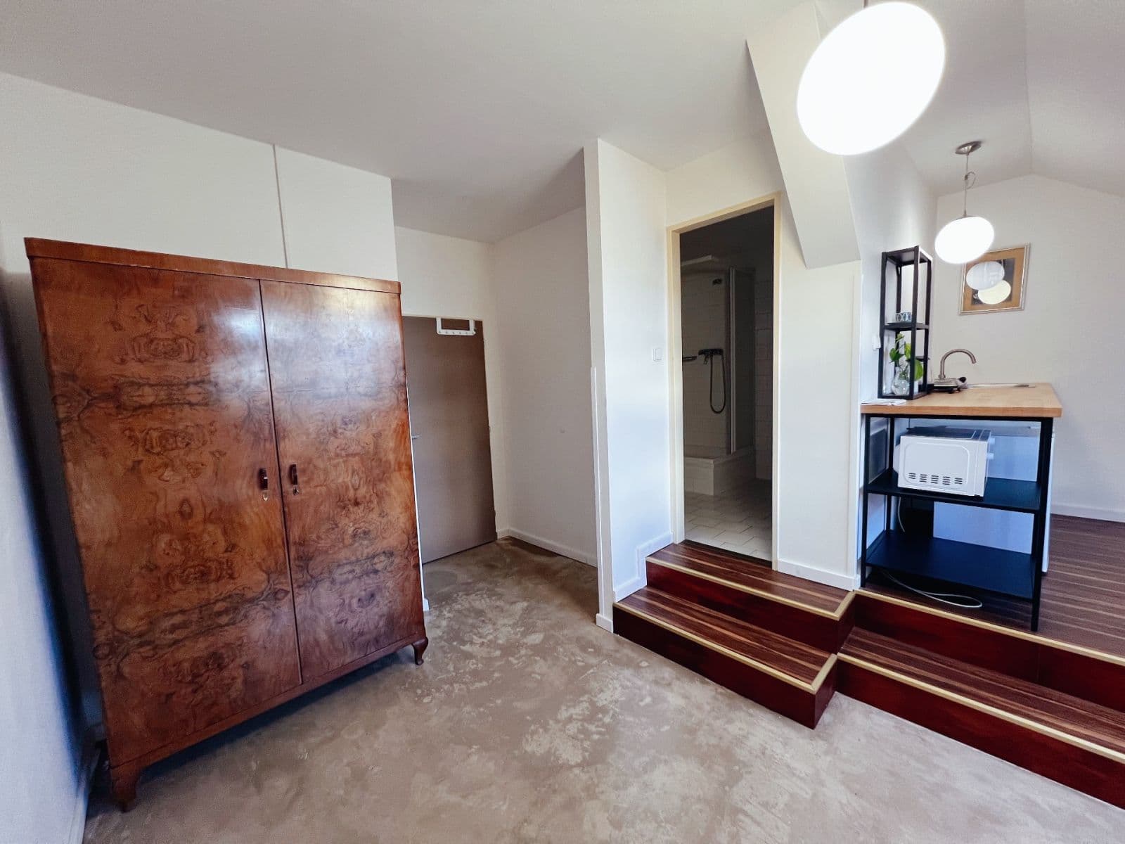 Prenájom bytu 1-izbový 25 m², Bělohorská, Praha, Praha Prenájom bytu 1-izbový 25 m², Bělohorská, Praha, Praha
