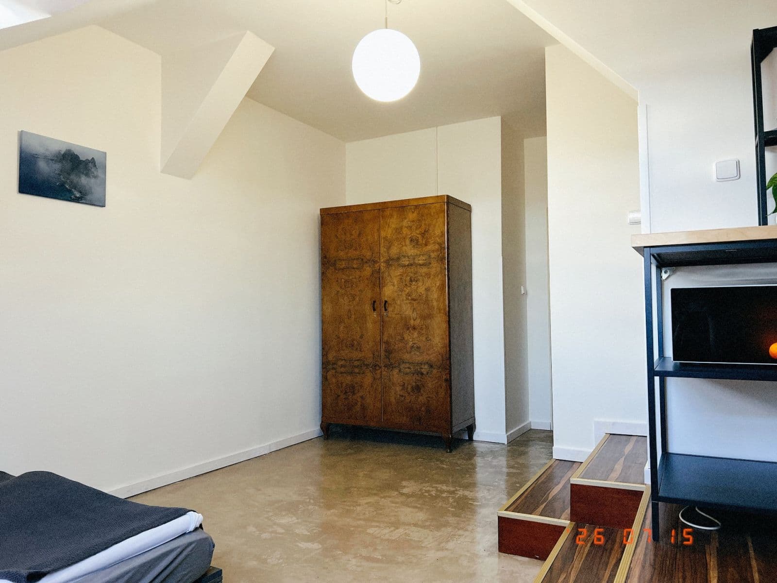 Prenájom bytu 1-izbový 25 m², Bělohorská, Praha, Praha Prenájom bytu 1-izbový 25 m², Bělohorská, Praha, Praha