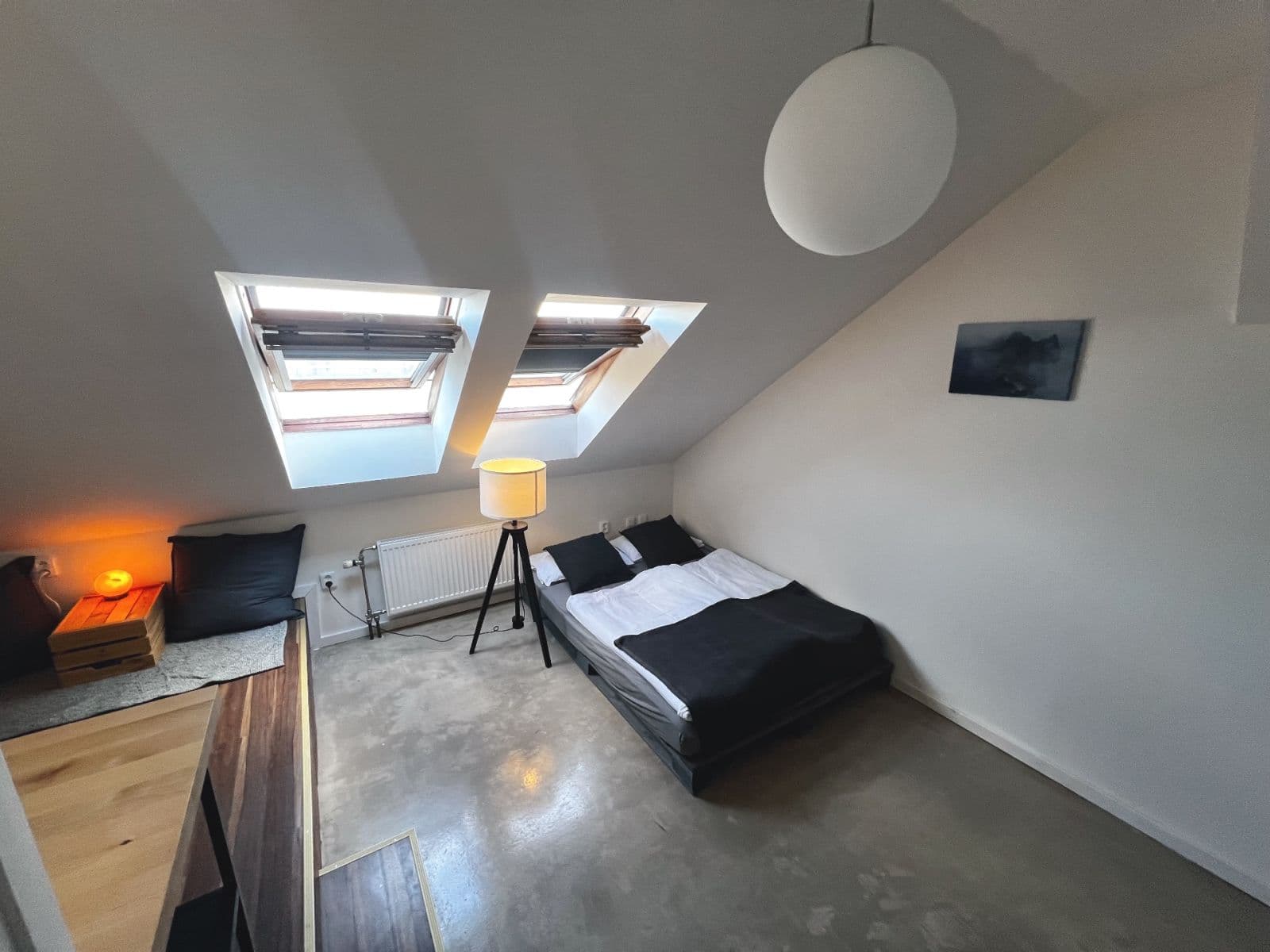 Prenájom bytu 1-izbový 25 m², Bělohorská, Praha, Praha Prenájom bytu 1-izbový 25 m², Bělohorská, Praha, Praha