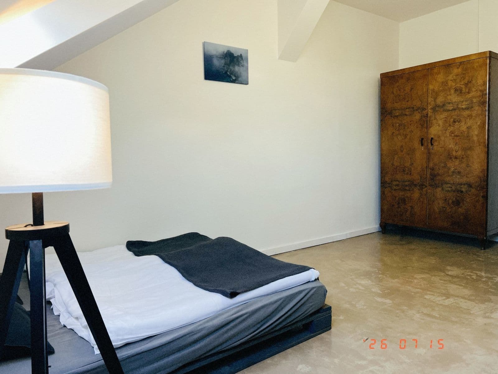 Prenájom bytu 1-izbový 25 m², Bělohorská, Praha, Praha Prenájom bytu 1-izbový 25 m², Bělohorská, Praha, Praha