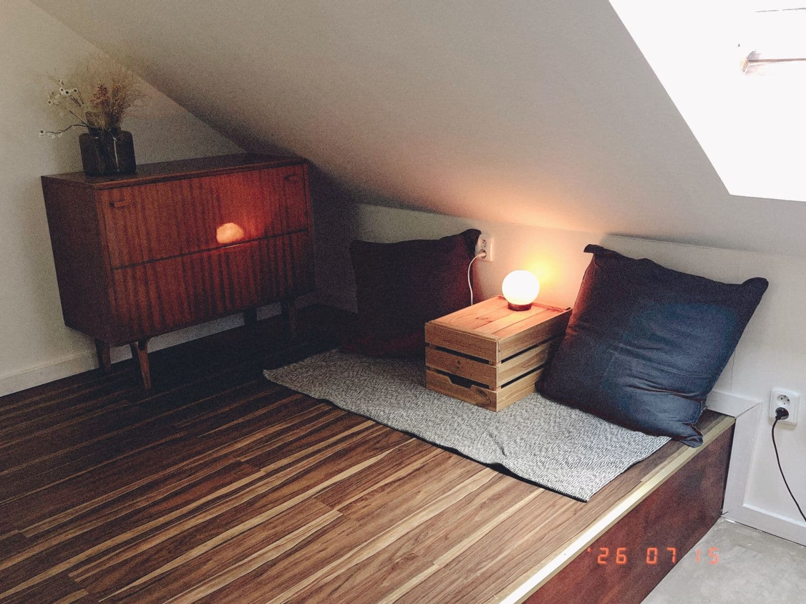 Prenájom bytu 1-izbový 25 m², Bělohorská, Praha, Praha Prenájom bytu 1-izbový 25 m², Bělohorská, Praha, Praha