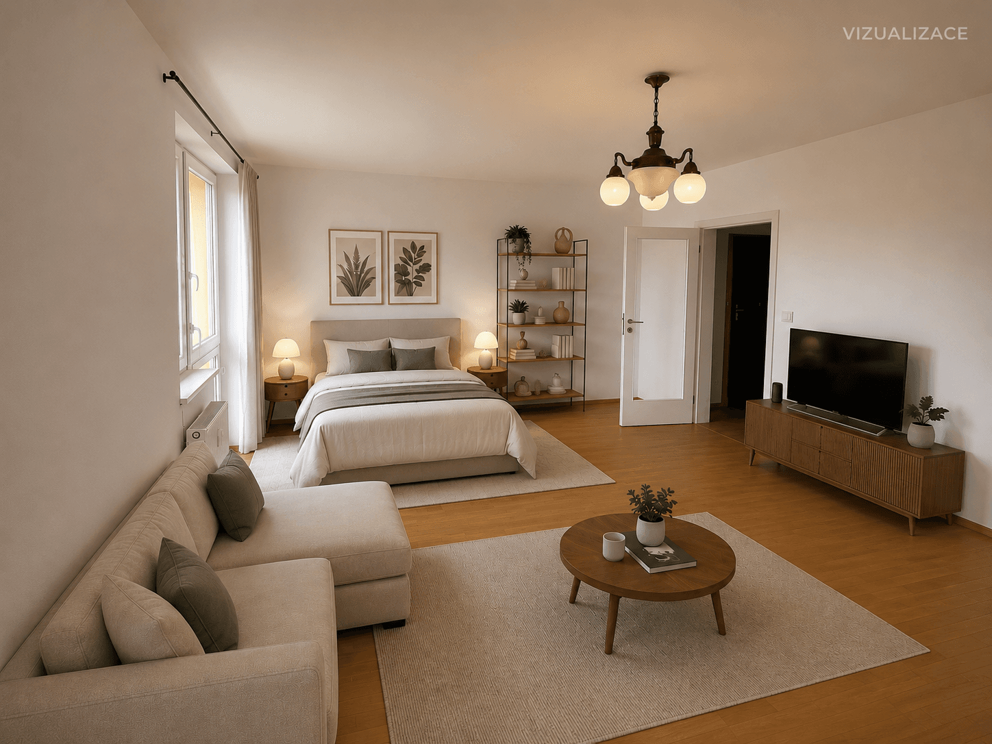Prenájom bytu 1-izbový 40 m², Vilová, Jirny, Středočeský kraj Prenájom bytu 1-izbový 40 m², Vilová, Jirny, Středočeský kraj