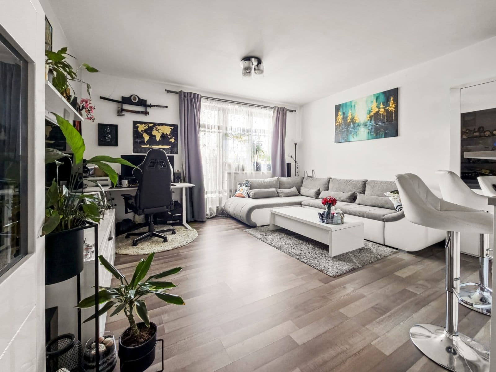 Predaj bytu 2-izbový 53 m², Uherova, Chýně, Středočeský kraj Predaj bytu 2-izbový 53 m², Uherova, Chýně, Středočeský kraj