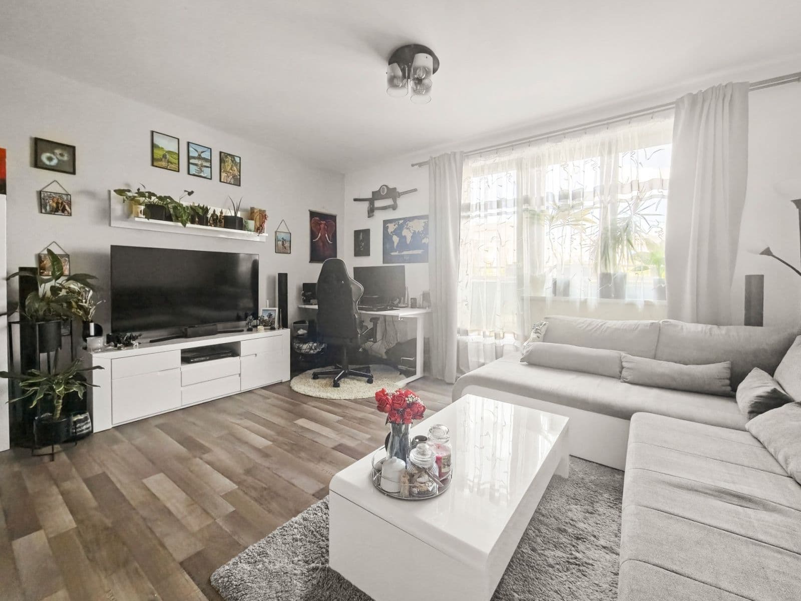 Predaj bytu 2-izbový 53 m², Uherova, Chýně, Středočeský kraj Predaj bytu 2-izbový 53 m², Uherova, Chýně, Středočeský kraj