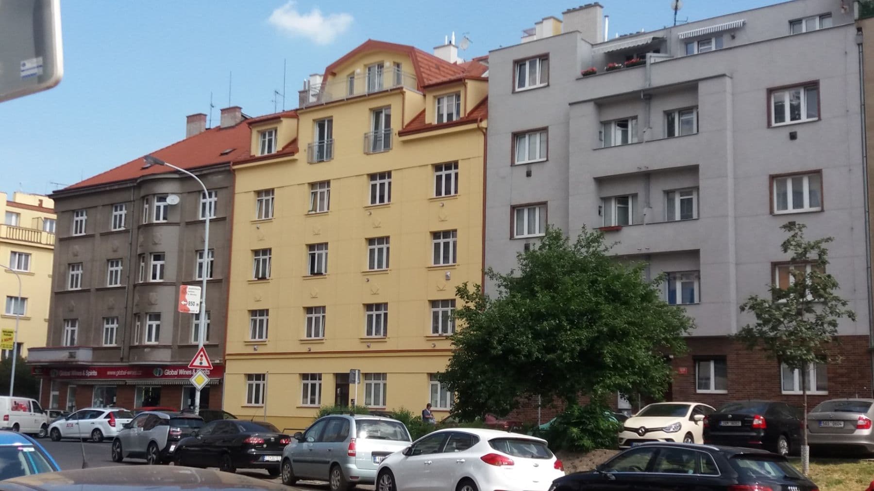 Prenájom bytu 2-izbový 53 m², Na Pankráci, Praha, Praha Prenájom bytu 2-izbový 53 m², Na Pankráci, Praha, Praha