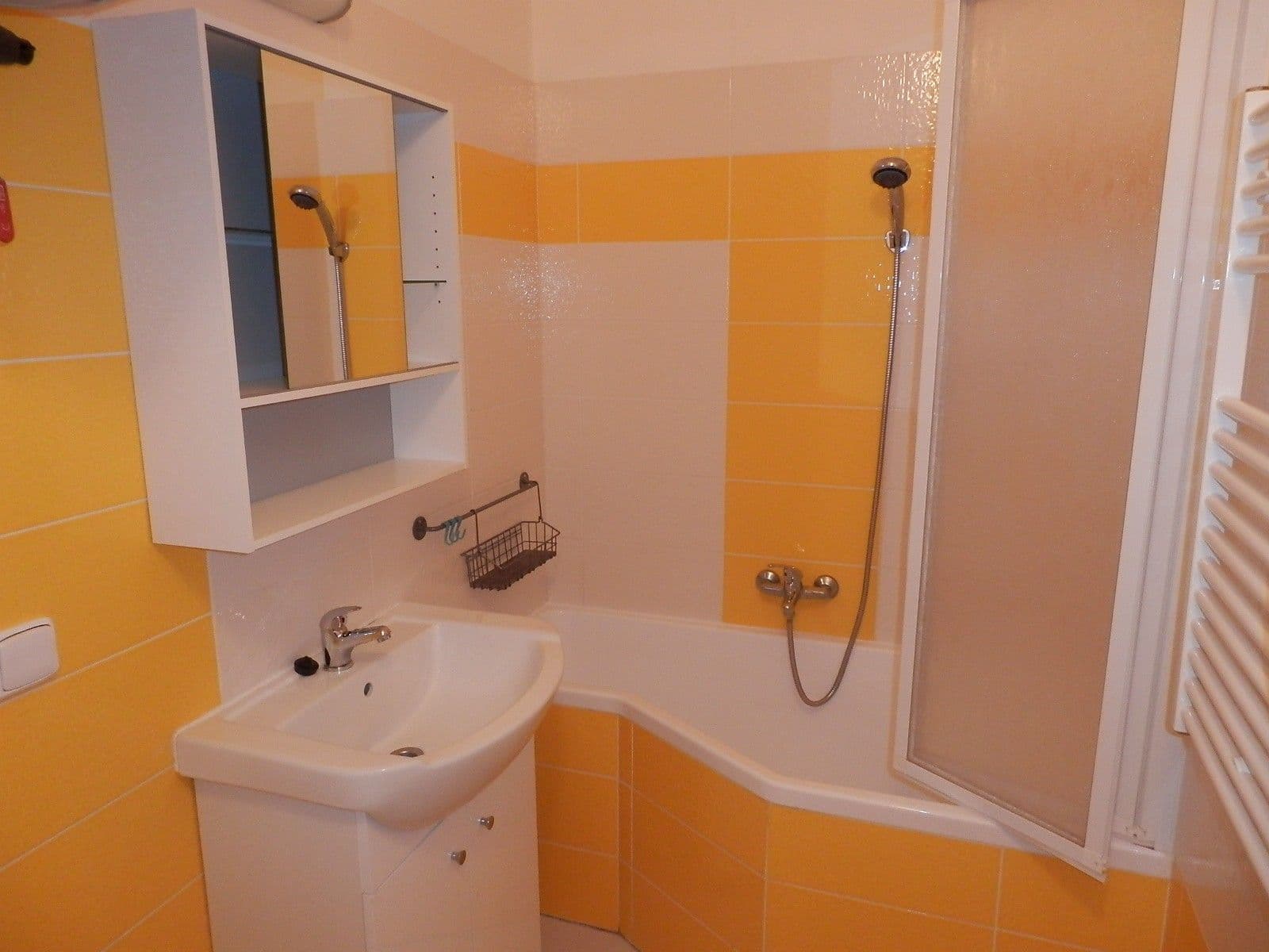Prenájom bytu 2-izbový 53 m², Na Pankráci, Praha, Praha Prenájom bytu 2-izbový 53 m², Na Pankráci, Praha, Praha