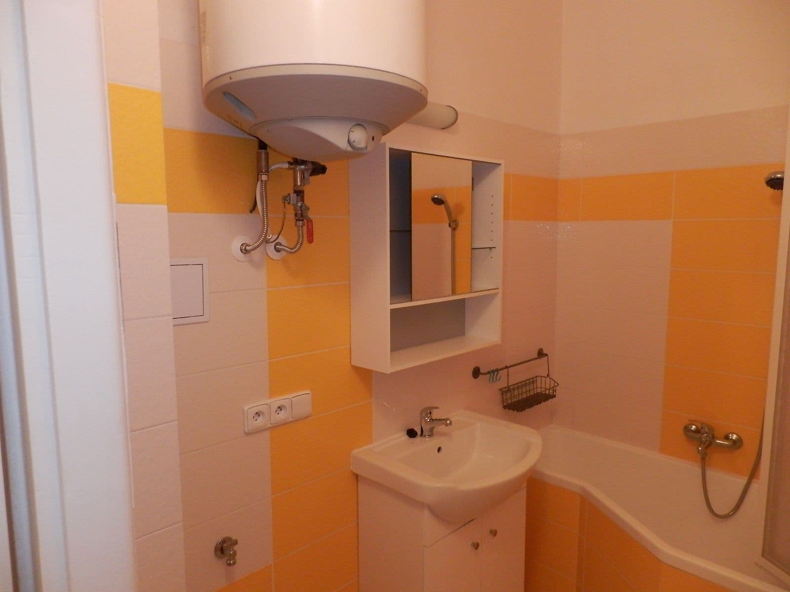 Prenájom bytu 2-izbový 53 m², Na Pankráci, Praha, Praha Prenájom bytu 2-izbový 53 m², Na Pankráci, Praha, Praha