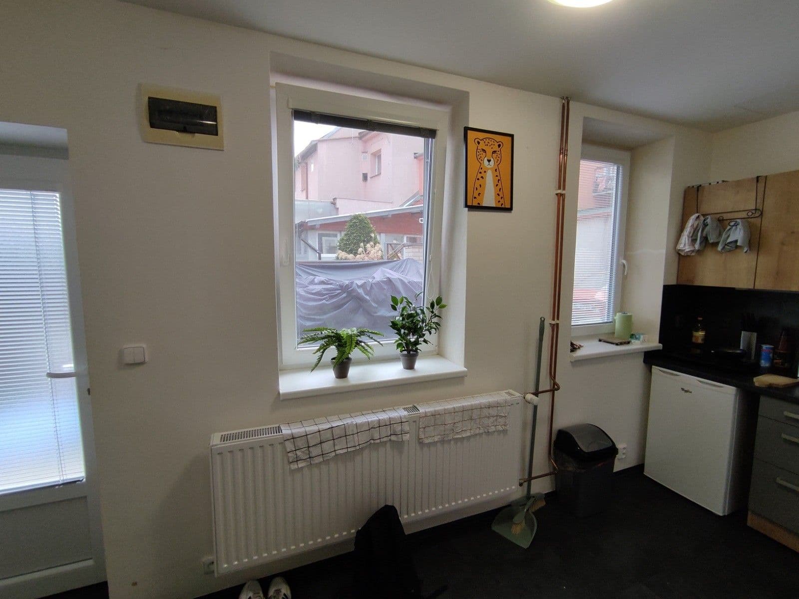 Prenájom bytu 1-izbový 28 m², Votroubkova, Brno, Jihomoravský kraj Prenájom bytu 1-izbový 28 m², Votroubkova, Brno, Jihomoravský kraj
