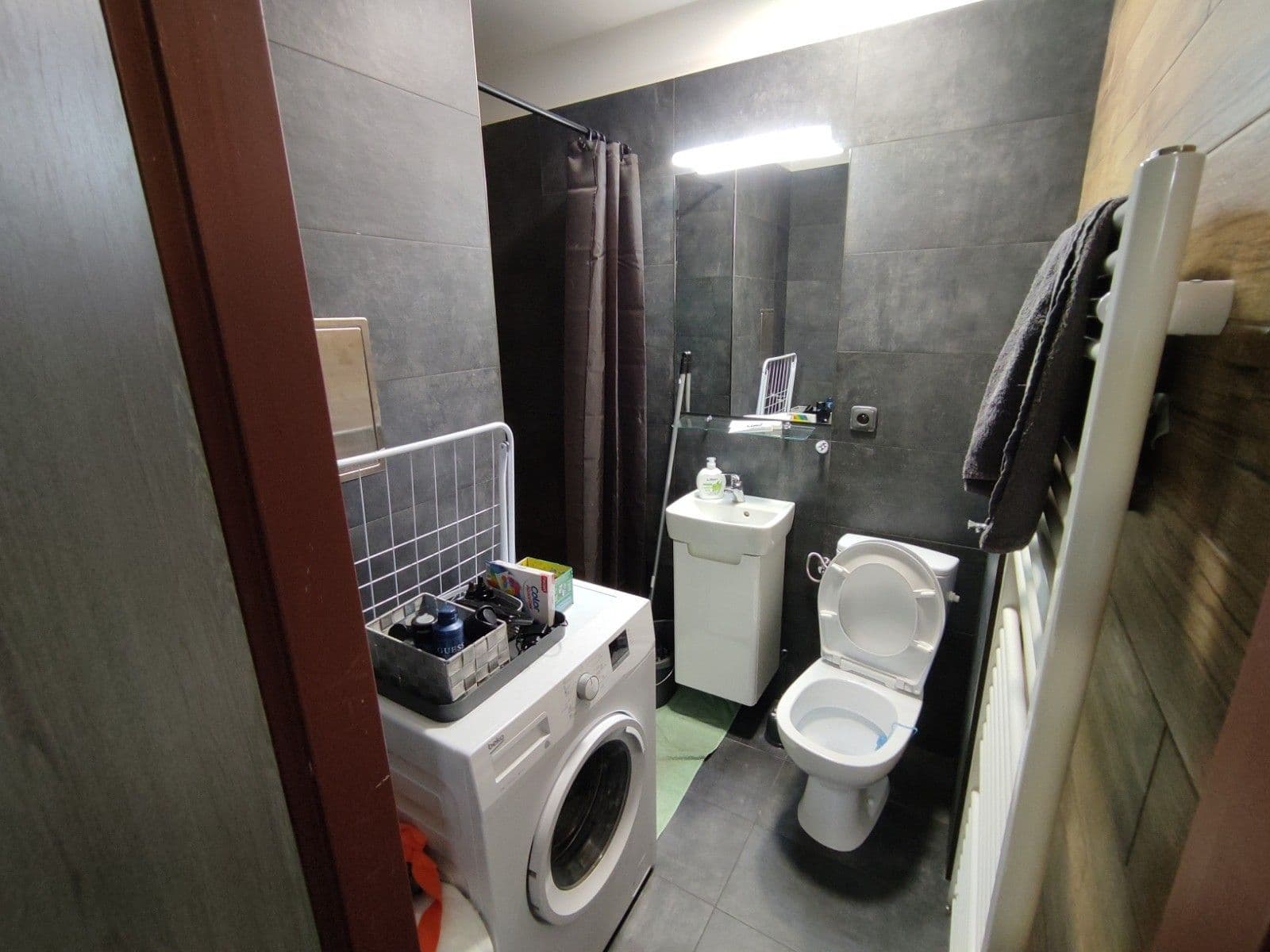 Prenájom bytu 1-izbový 28 m², Votroubkova, Brno, Jihomoravský kraj Prenájom bytu 1-izbový 28 m², Votroubkova, Brno, Jihomoravský kraj