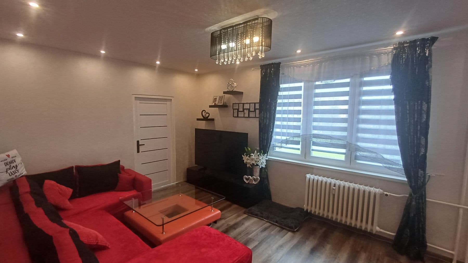 Predaj bytu 4-izbový 71 m², Dánská, Kladno, Středočeský kraj Predaj bytu 4-izbový 71 m², Dánská, Kladno, Středočeský kraj