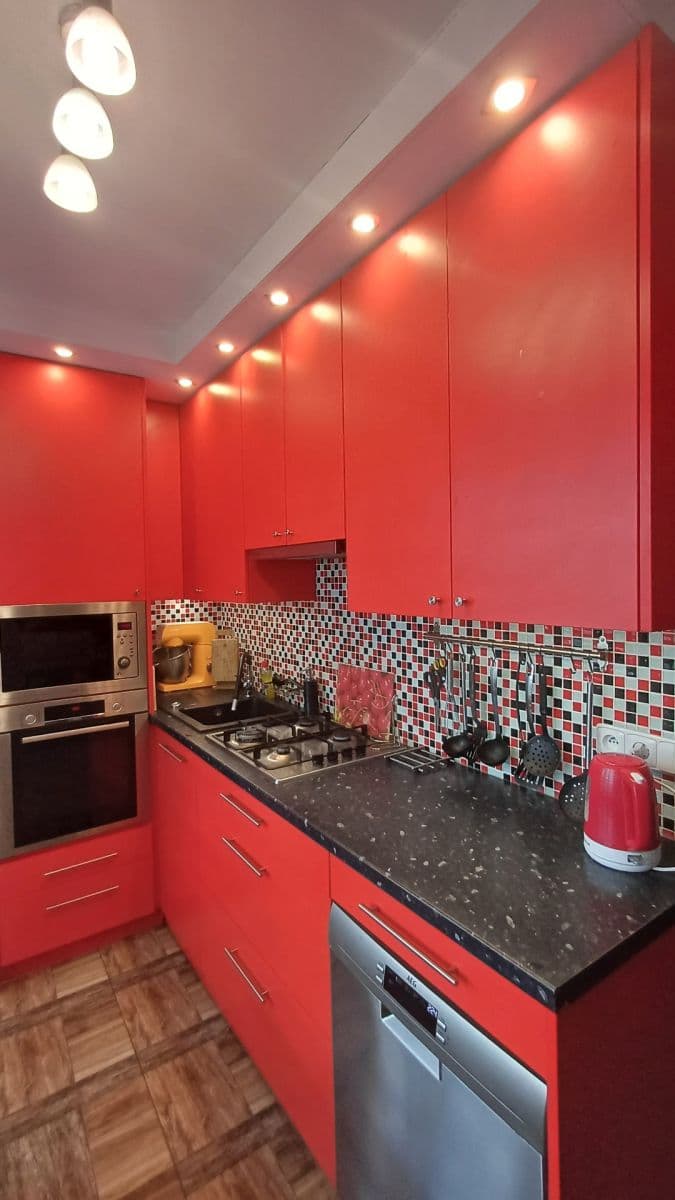 Predaj bytu 4-izbový 71 m², Dánská, Kladno, Středočeský kraj Predaj bytu 4-izbový 71 m², Dánská, Kladno, Středočeský kraj