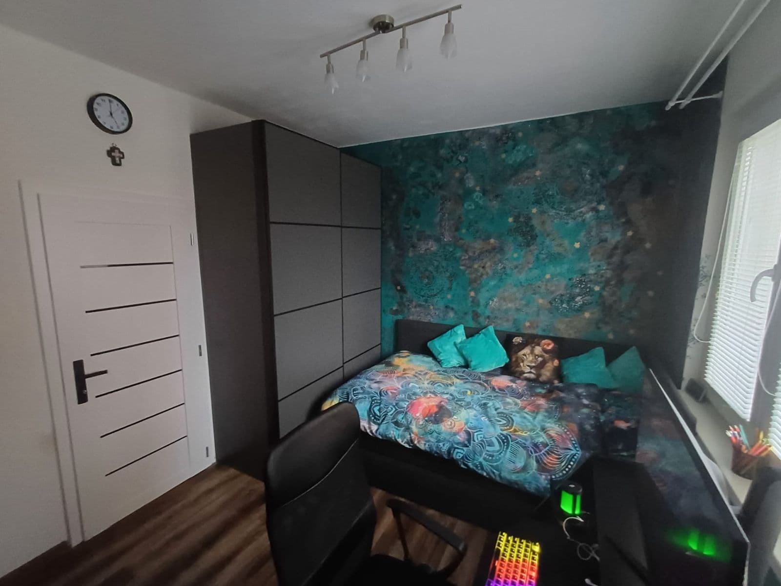 Predaj bytu 4-izbový 71 m², Dánská, Kladno, Středočeský kraj Predaj bytu 4-izbový 71 m², Dánská, Kladno, Středočeský kraj