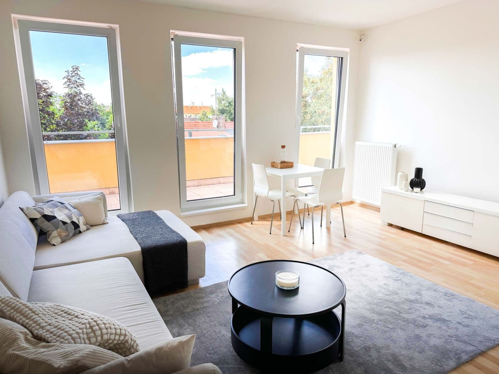 Predaj bytu 3-izbový 129 m², Rejchova, Praha, Praha Predaj bytu 3-izbový 129 m², Rejchova, Praha, Praha