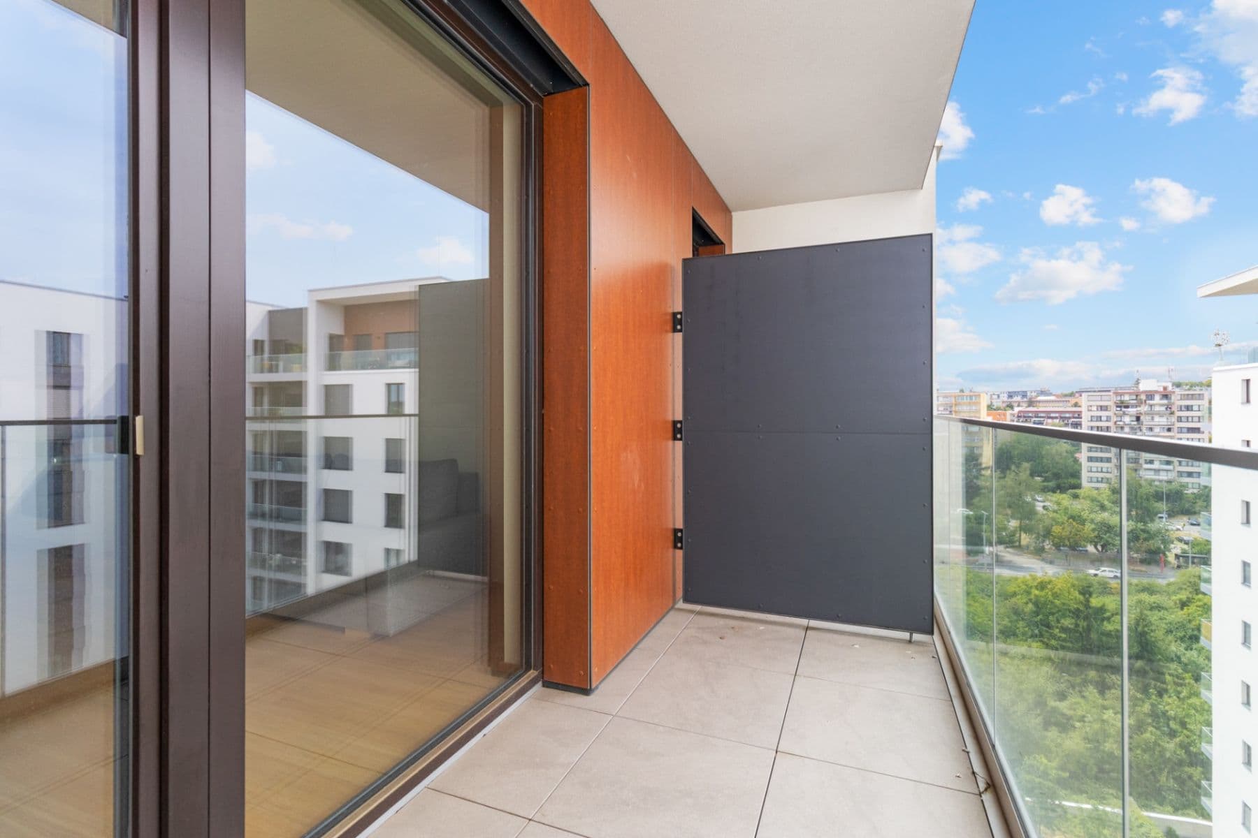 Prenájom bytu 1-izbový 34 m², V Třešňovce, Praha, Praha Prenájom bytu 1-izbový 34 m², V Třešňovce, Praha, Praha