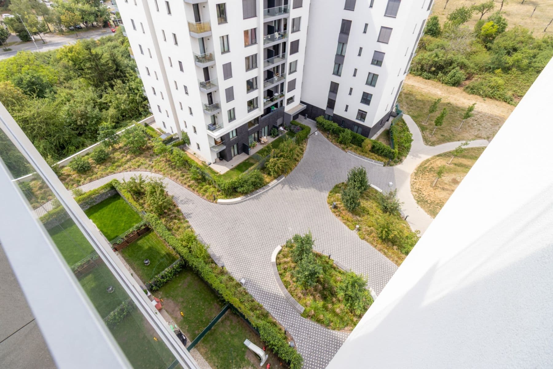 Prenájom bytu 1-izbový 34 m², V Třešňovce, Praha, Praha Prenájom bytu 1-izbový 34 m², V Třešňovce, Praha, Praha