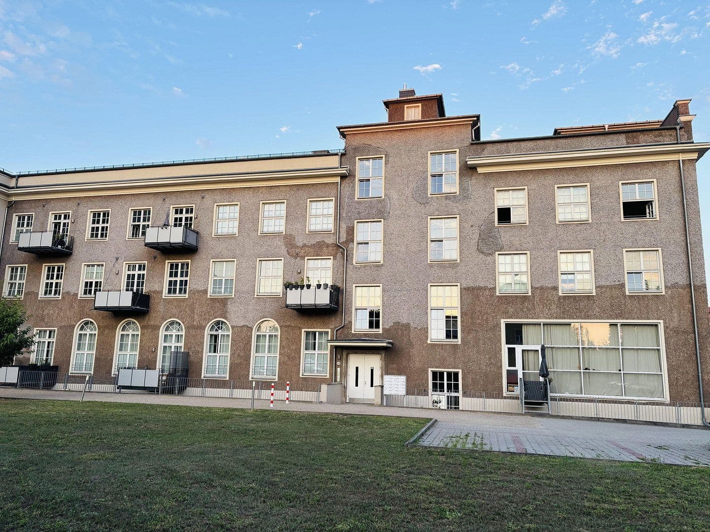 Predaj bytu 4-izbový 104 m², Gartenstraße 22, Radebeul, Sasko Predaj bytu 4-izbový 104 m², Gartenstraße 22, Radebeul, Sasko